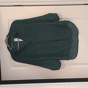 Fortune & Ivy Christelle button down blouse